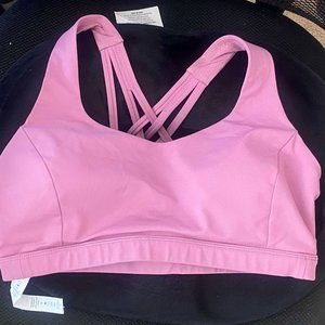 Lululemon Free to Be Serene Bra, Size 8
